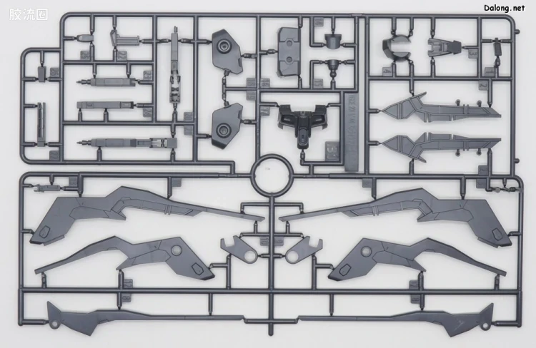 HGUC 网络限定版 强袭自由光之翼套装DX - 图片